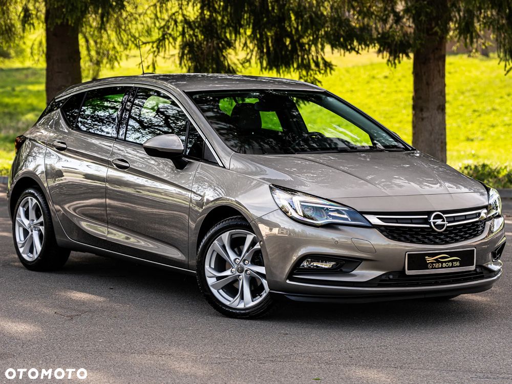 Opel Astra 1.4 Turbo Innovation - 15