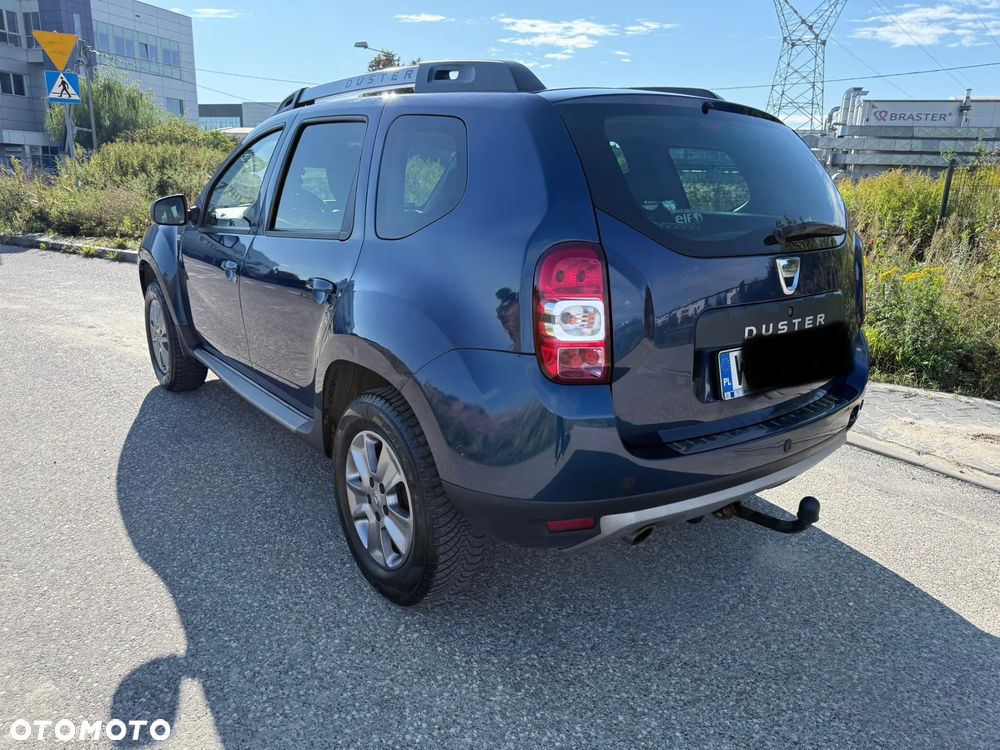 Dacia Duster 1.6 SCe Laureate S&S - 3