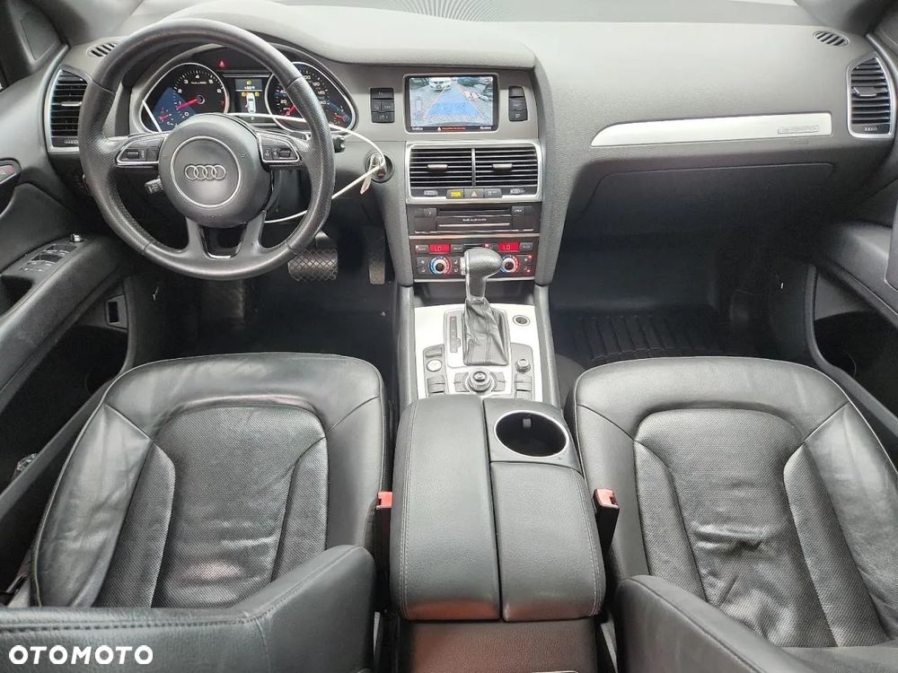 Audi Q7 3.0 TFSI Quattro Tiptronic - 8