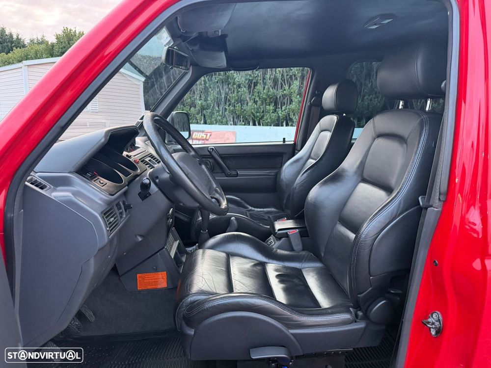 Mitsubishi Pajero 3.5 V6 - 6