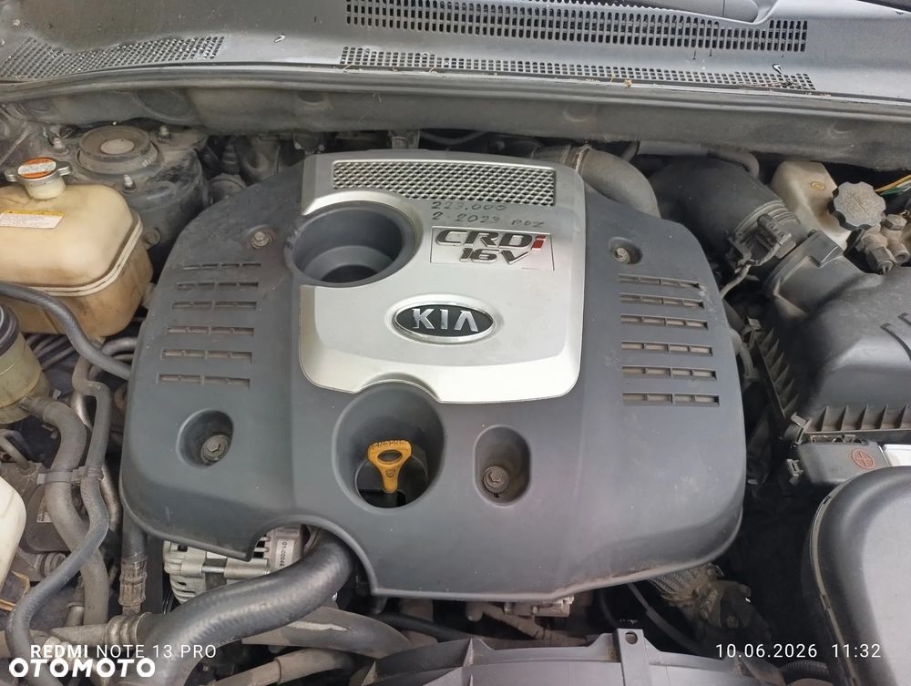 Kia Sportage 2.0 CRDI 4WD Champ - 21
