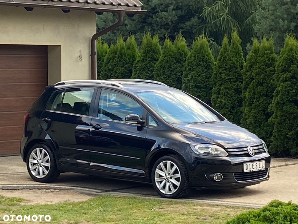 Volkswagen Golf Plus 2.0 TDI DPF Highline - 3