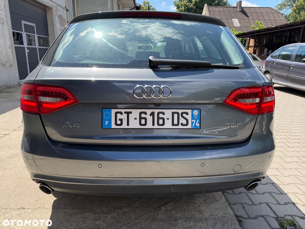 Audi A4 Avant - 31