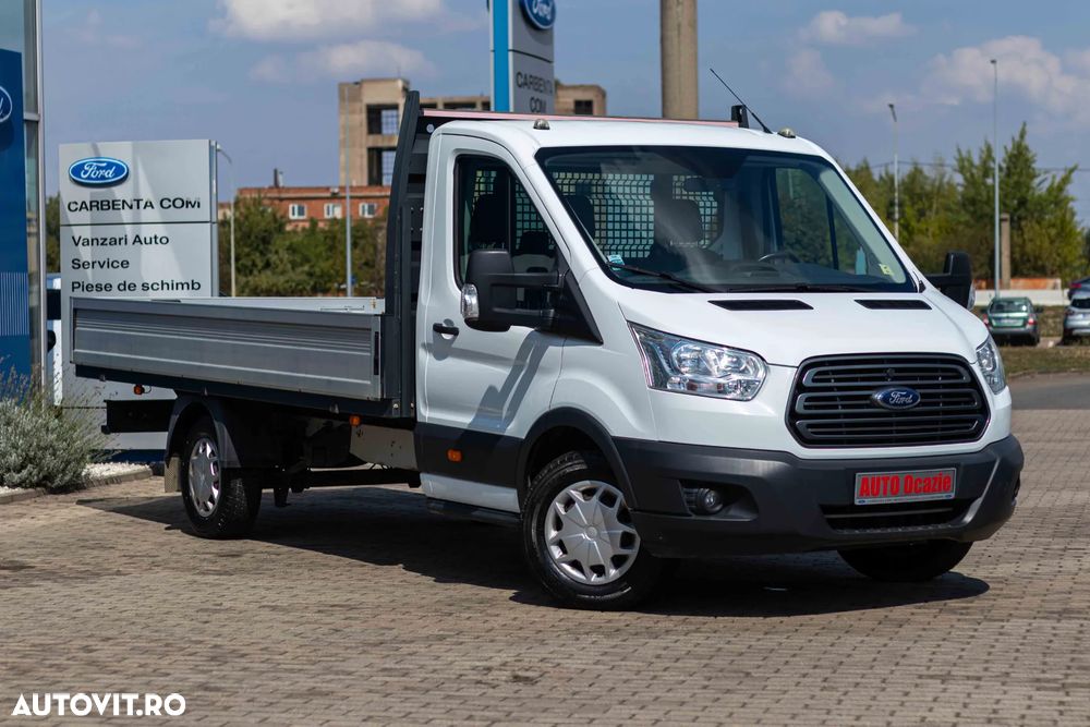 Ford Transit S-Cab L4 - 7