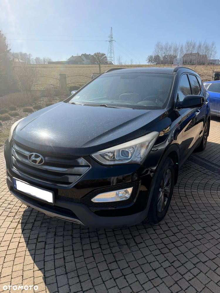 Hyundai Santa Fe - 2