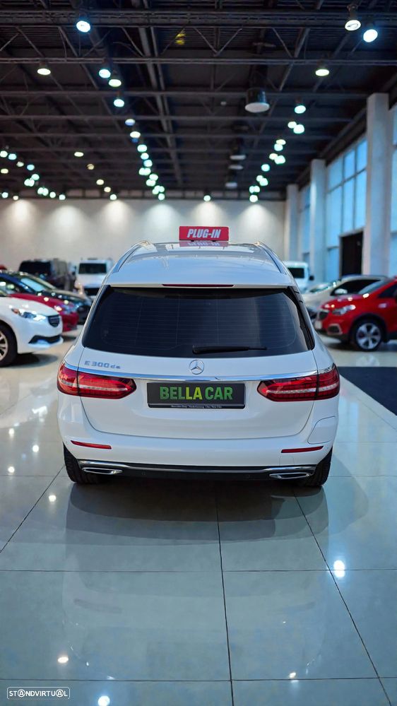 Mercedes-Benz E 300 de 9G-TRONIC Exclusive - 7