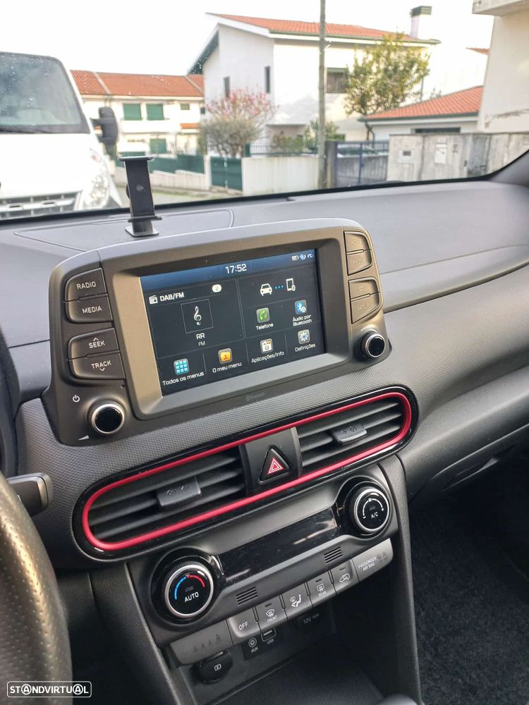 Hyundai Kauai 1.6 CRDi Premium - 6