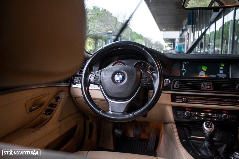 BMW 520 d - 35