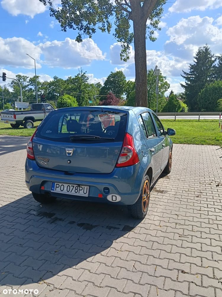Dacia Sandero 1.4 SL Arctica - 3
