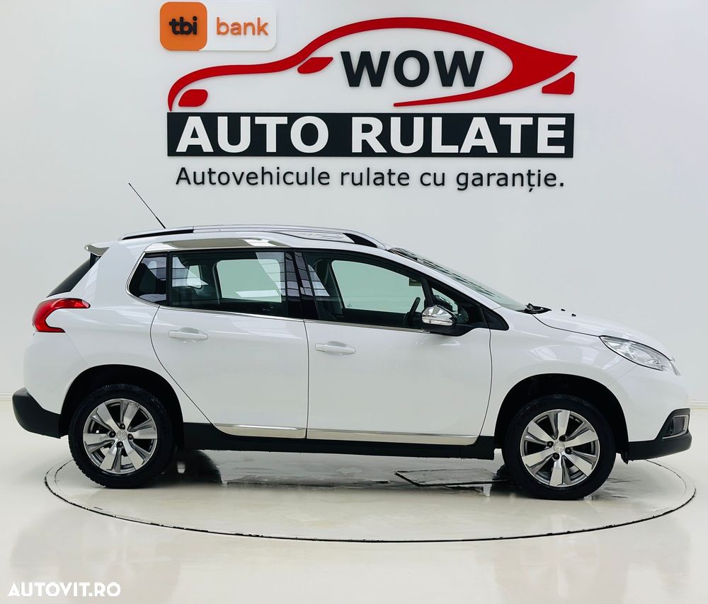 Peugeot 2008 1.2 L PureTech Active - 33