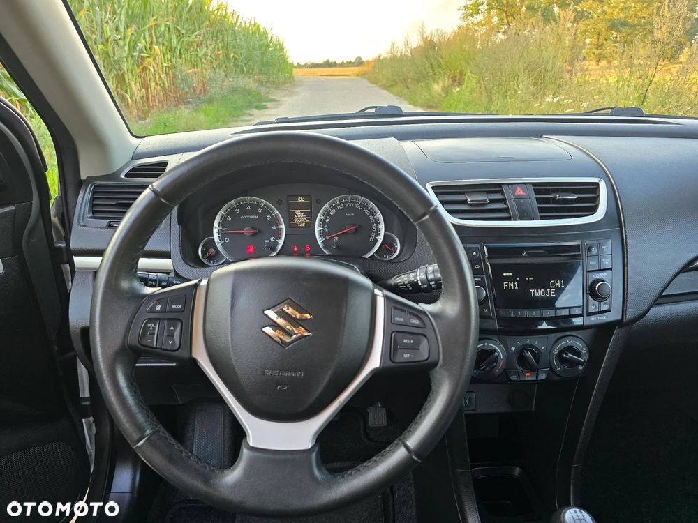 Suzuki Swift 1.2 Comfort - 11