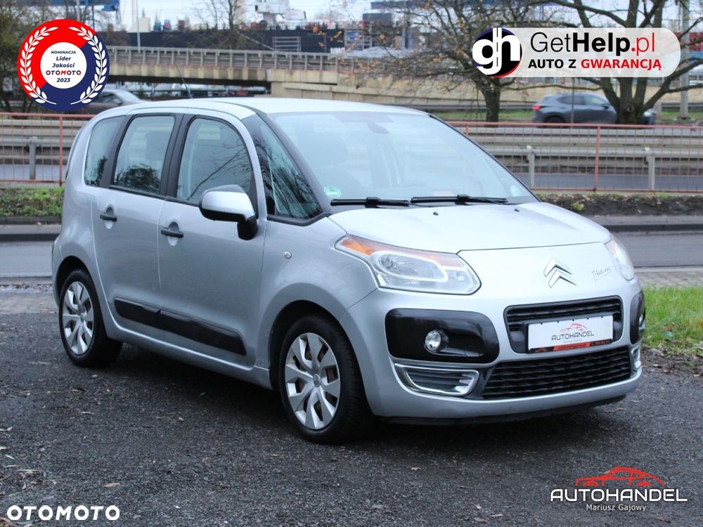 Citroën C3 Picasso - 1