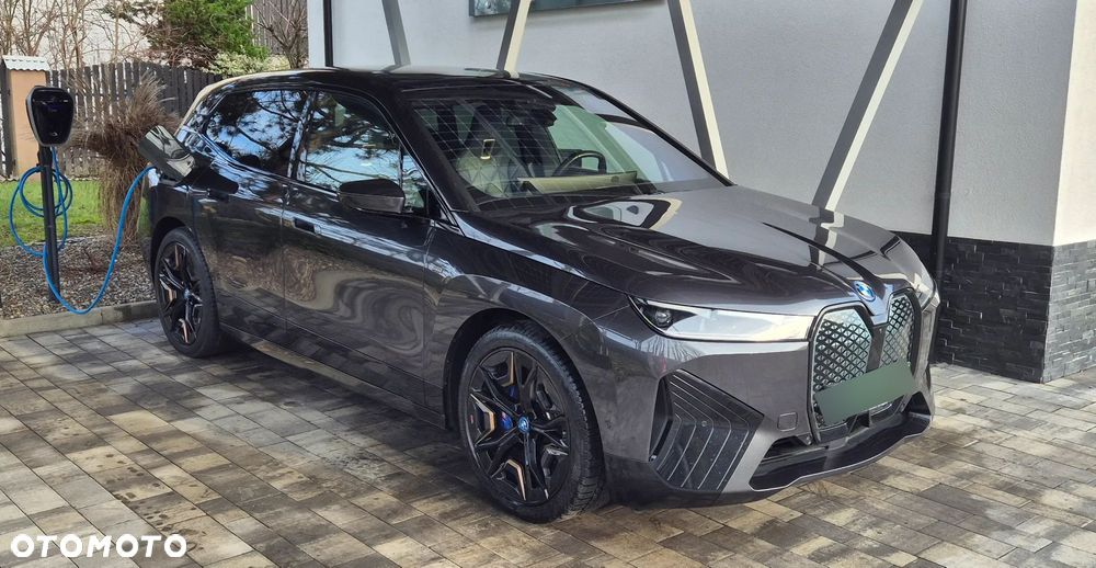 BMW iX M60 111.5kWh - 21