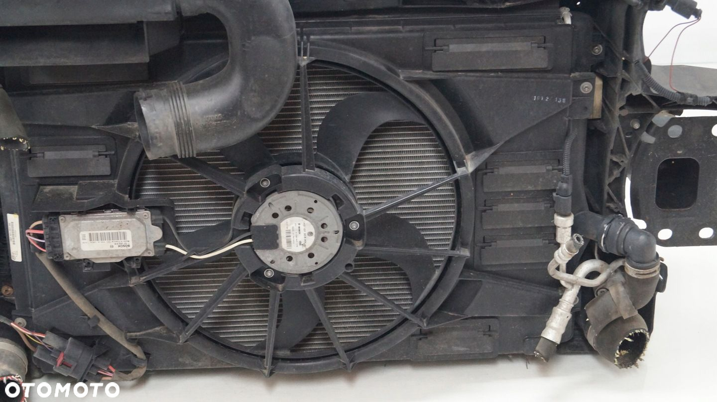 PAS PRZEDNI SEAT ALTEA LIFT 1.6 TDI 2012 - 16
