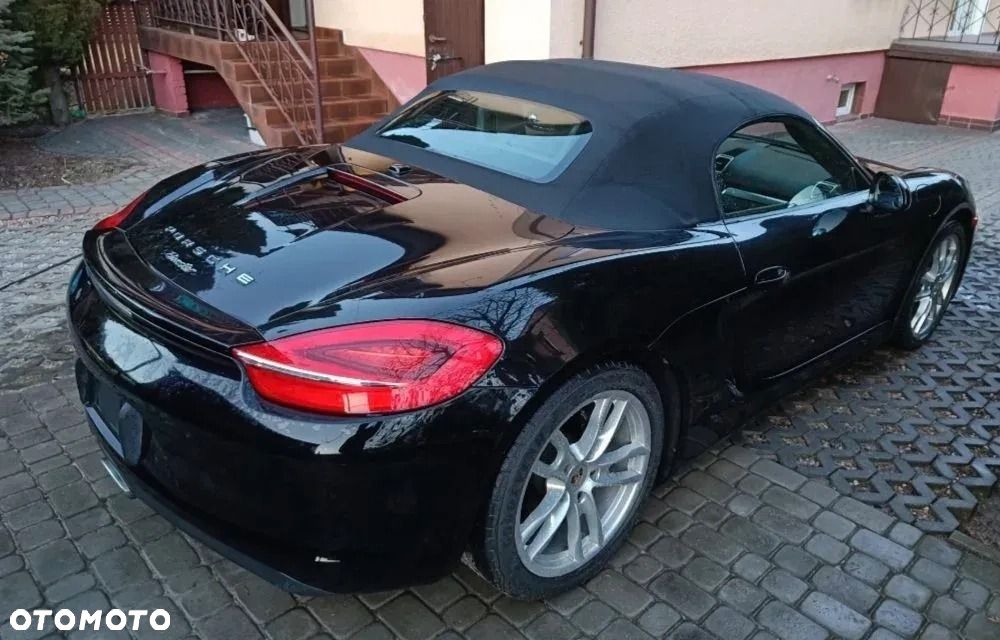 Porsche Boxster Standard - 3