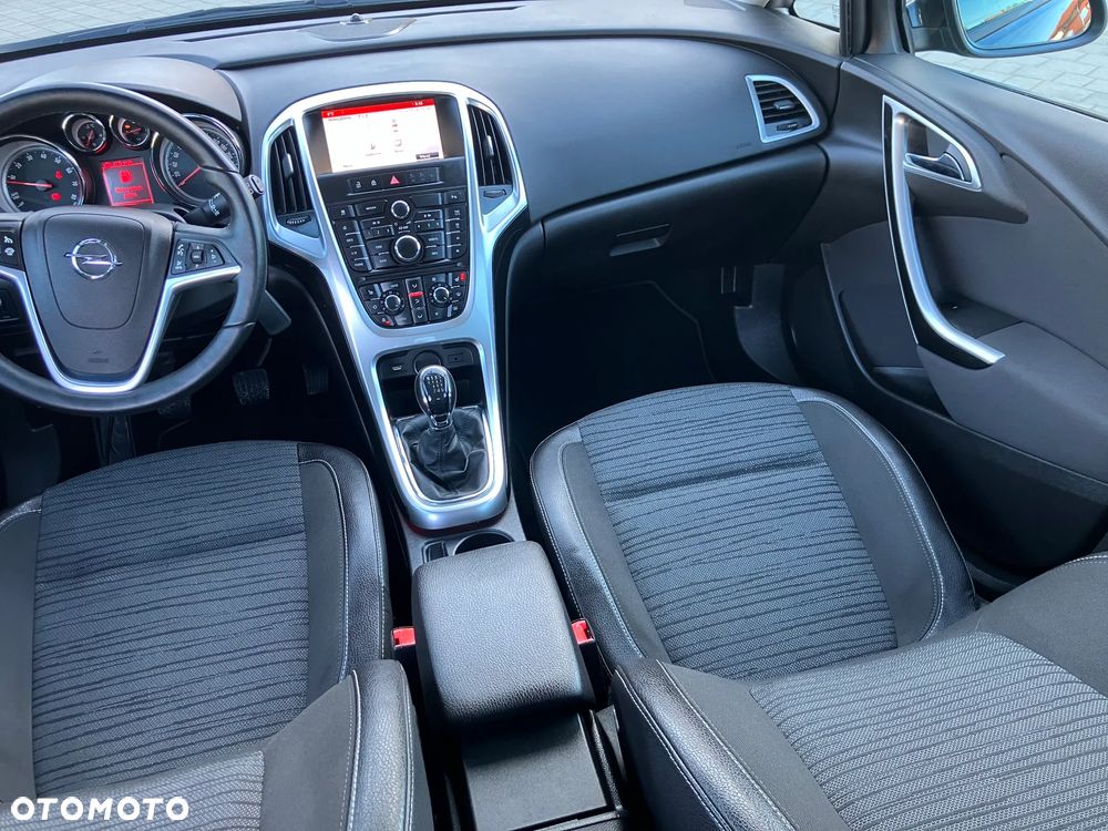 Opel Astra 1.4 Turbo ecoFLEX Start/Stop Active - 26