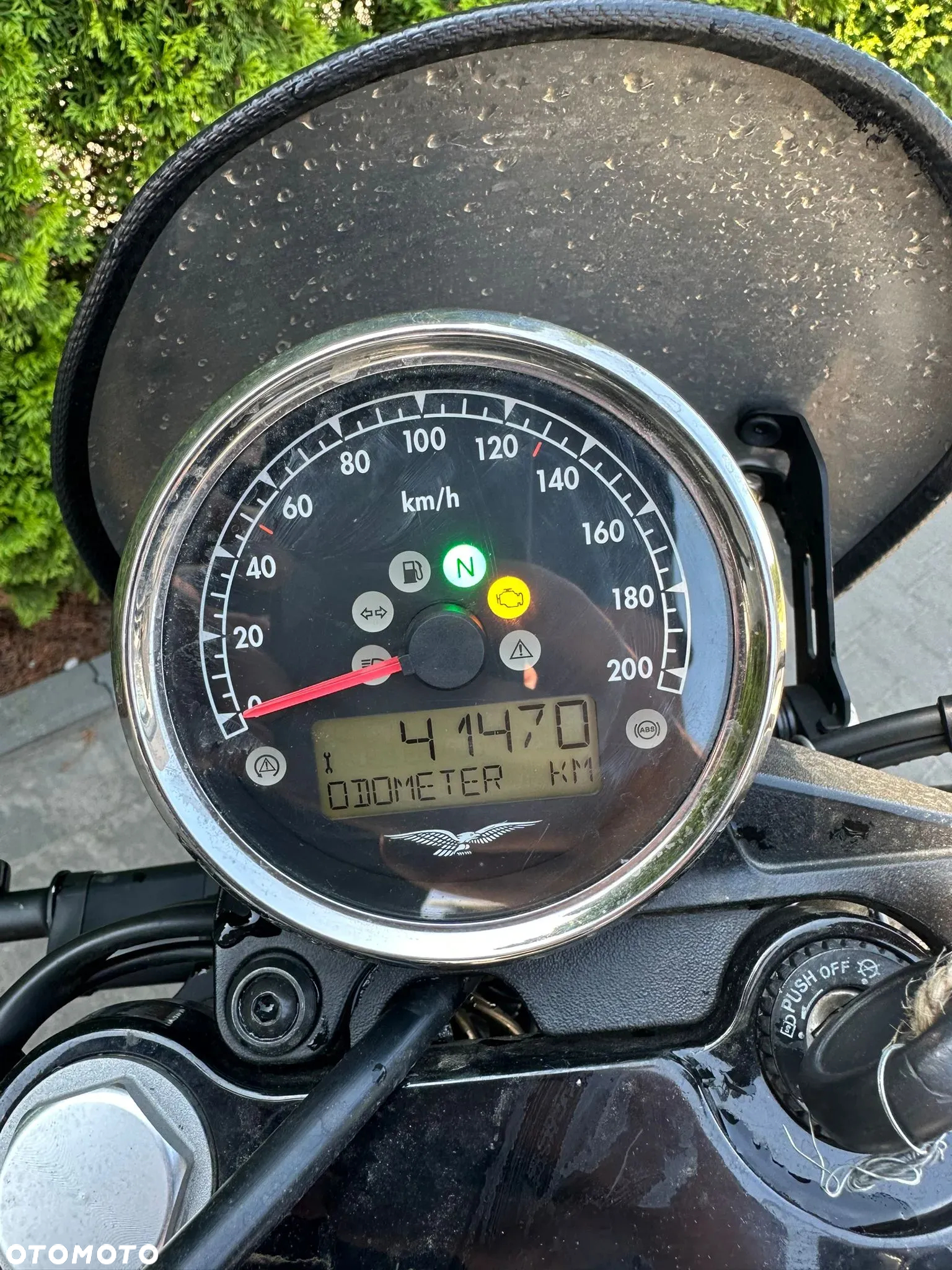 Moto Guzzi V7 - 10