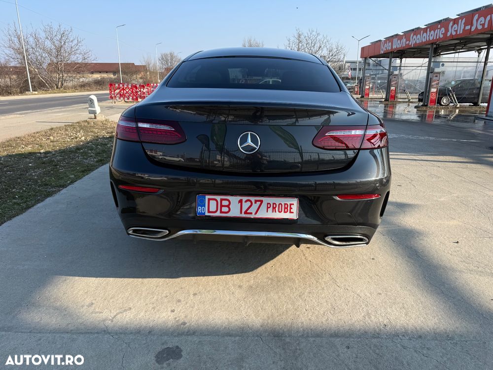 Mercedes-Benz E 220 d - 12