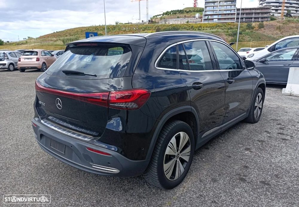 Mercedes-Benz EQA 250 Electric Art - 3