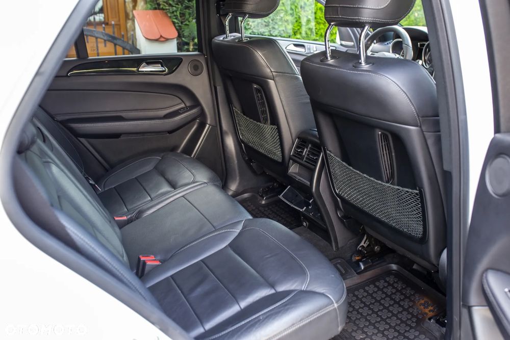Mercedes-Benz GLE 350 d 4-Matic - 10