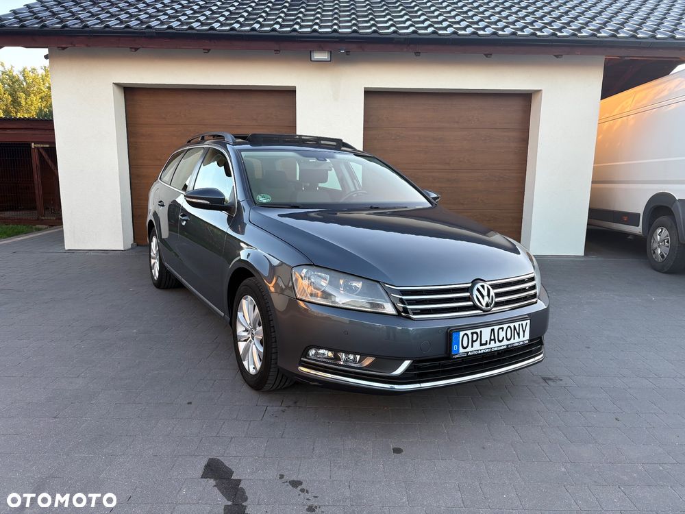 Volkswagen Passat 1.4 TSI Comfortline - 1