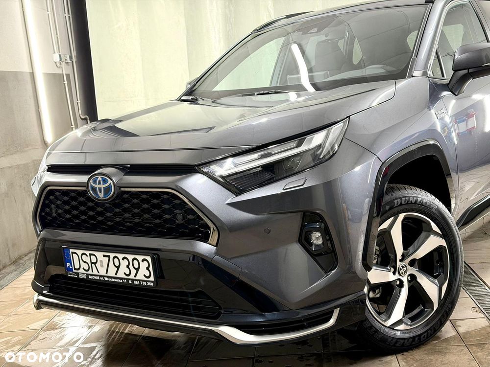 Toyota RAV4 2.5 Plug-In Hybrid Dynamic 4x4 - 4