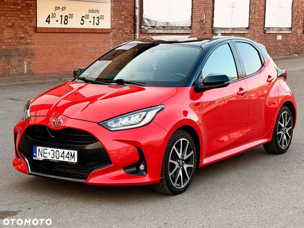 Toyota Yaris 1.5 Executive - 5