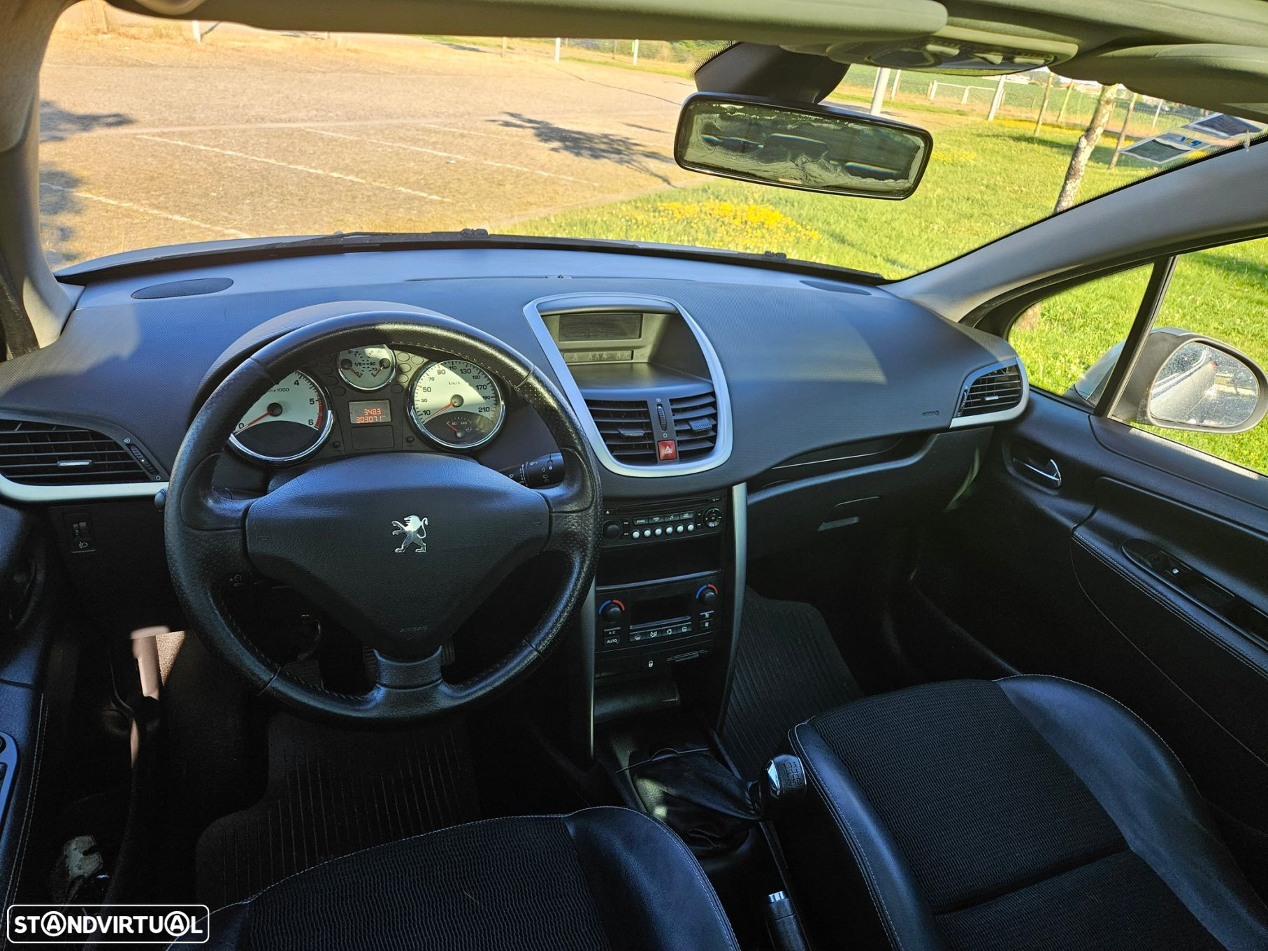 Peugeot 207 SW 1.6 HDi Outdoor - 20