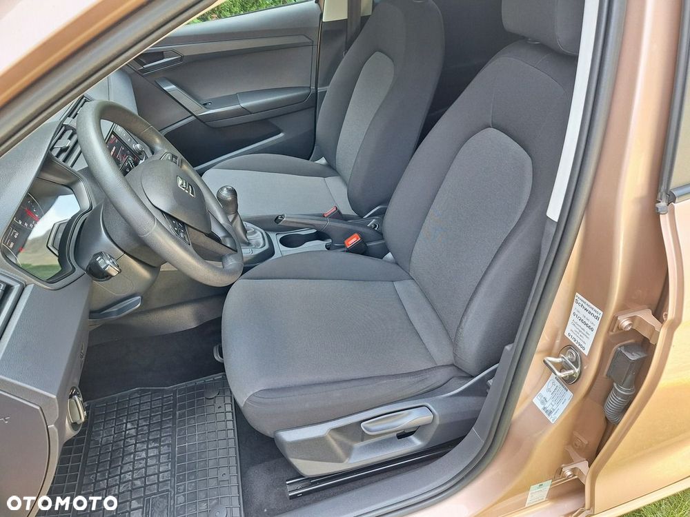 Seat Ibiza 1.0 MPI EVO Reference S&S - 10