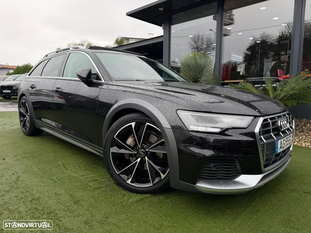Audi A6 Allroad 45 TDI quattro S tronic - 10