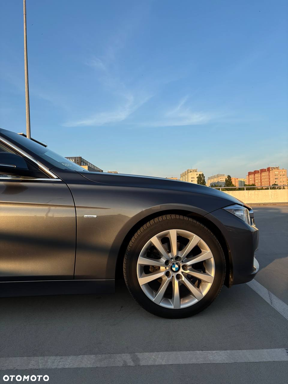 BMW Seria 3 316d Luxury Line - 4