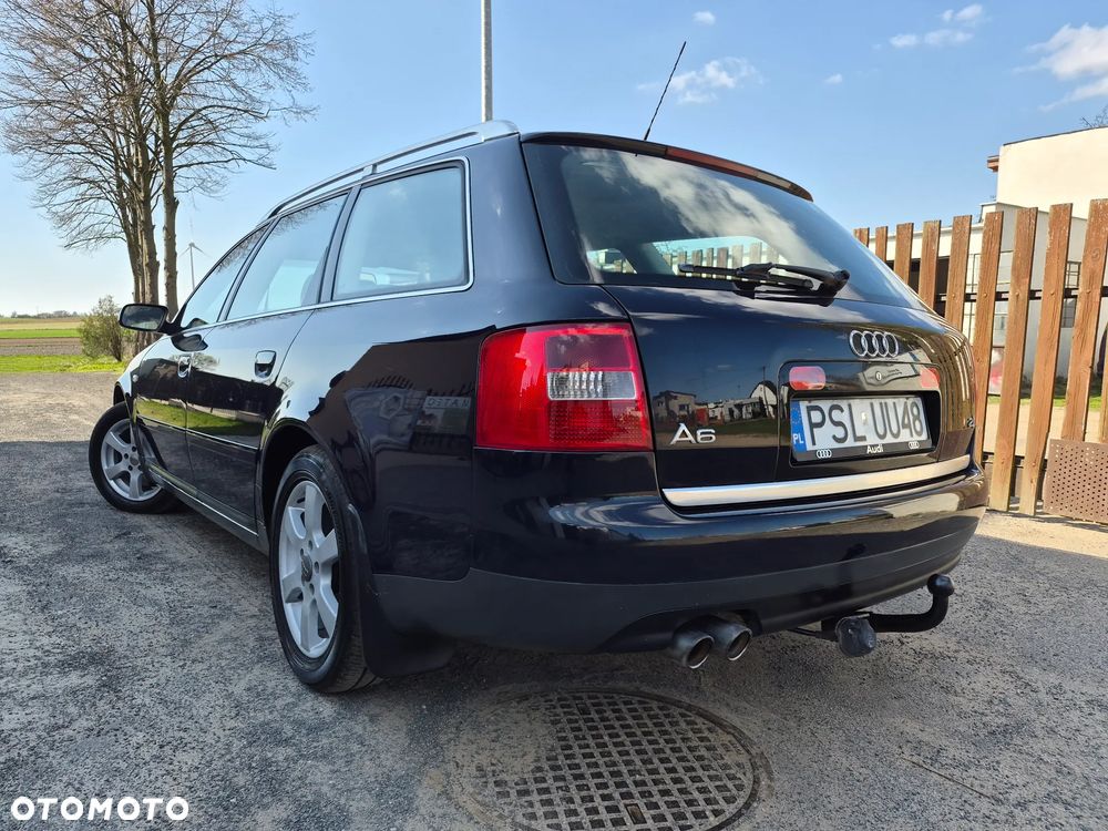 Audi A6 Avant - 4