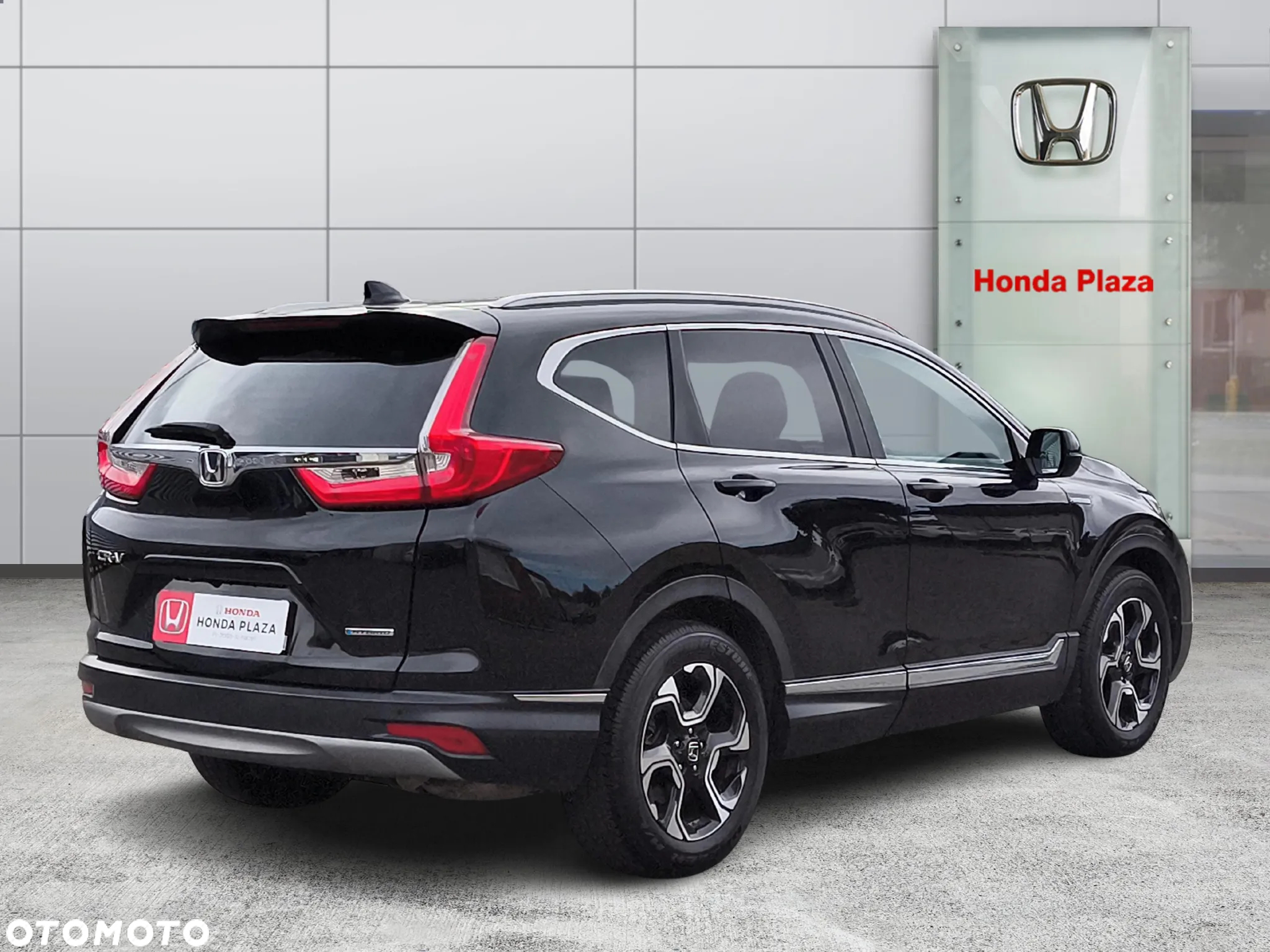 Honda CR-V 2.0 Lifestyle - 5