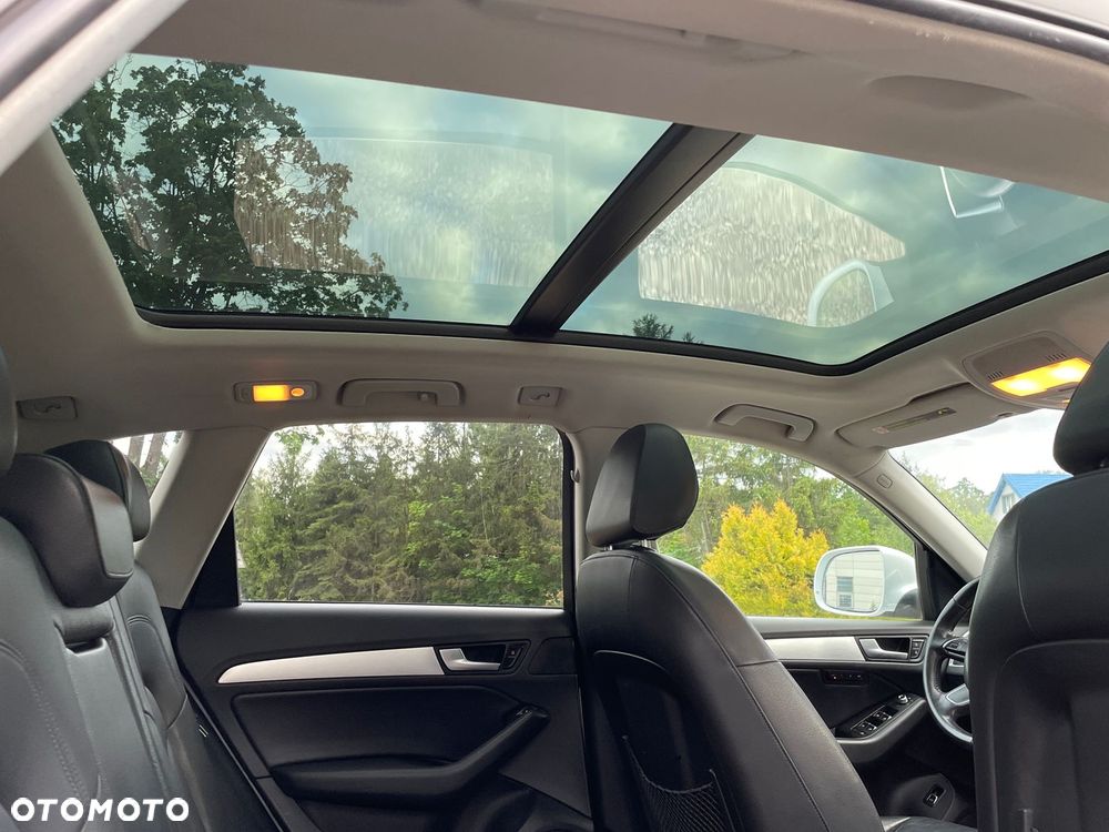 Audi Q5 2.0 TFSI Quattro Tiptronic - 12