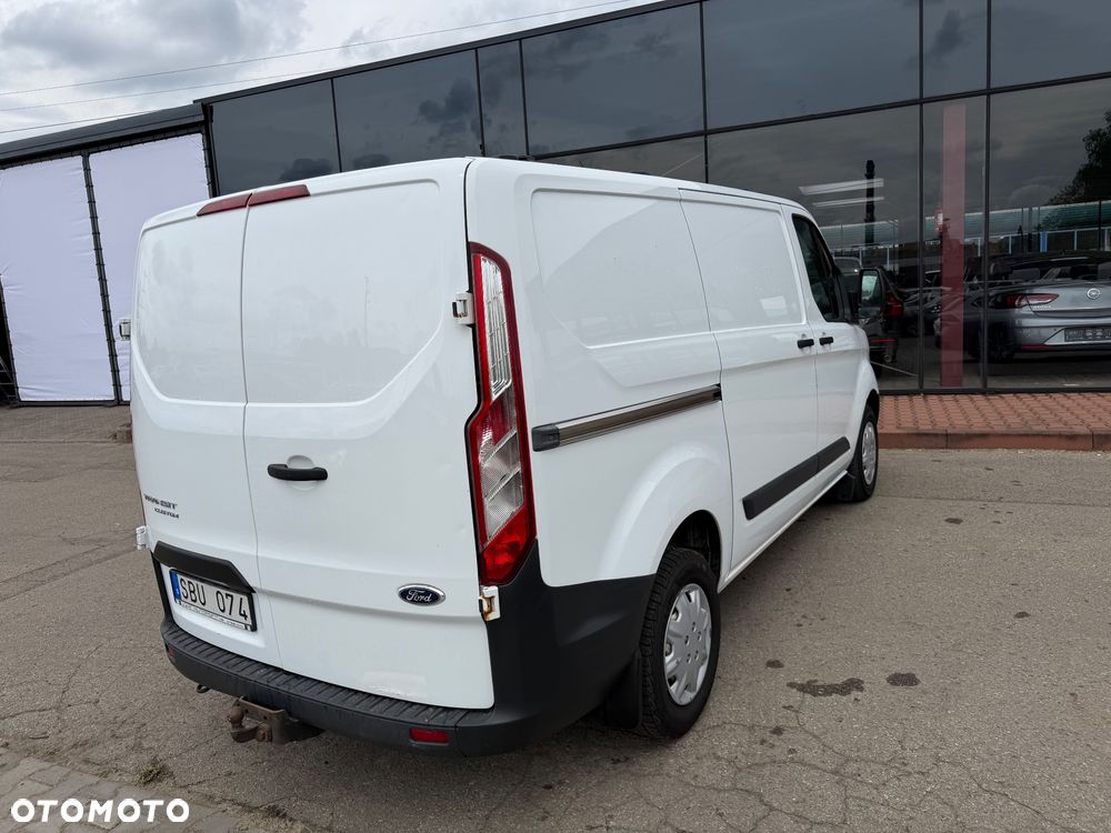 Ford Transit Custom V362 - 15