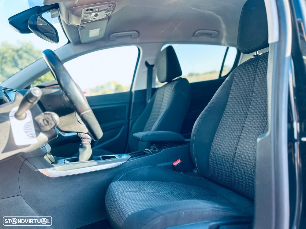 Peugeot 308 1.6 BlueHDi Allure - 16