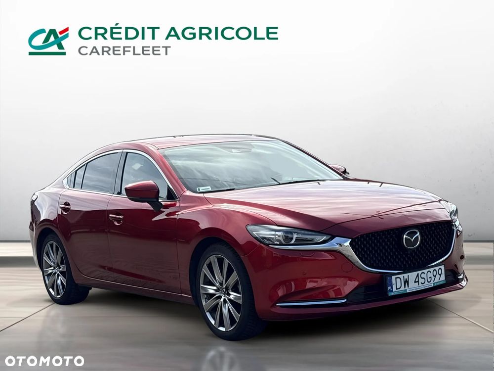 Mazda 6 2.0 SkyPrestige - 7