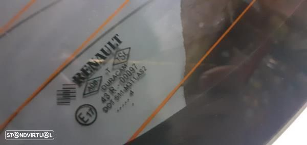 Tampa Da Mala Renault Clio Iv Grandtour (Kh_) - 4