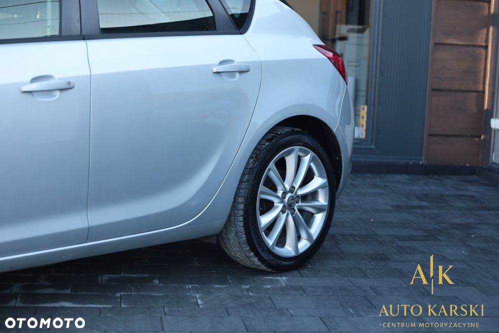 Opel Astra - 12