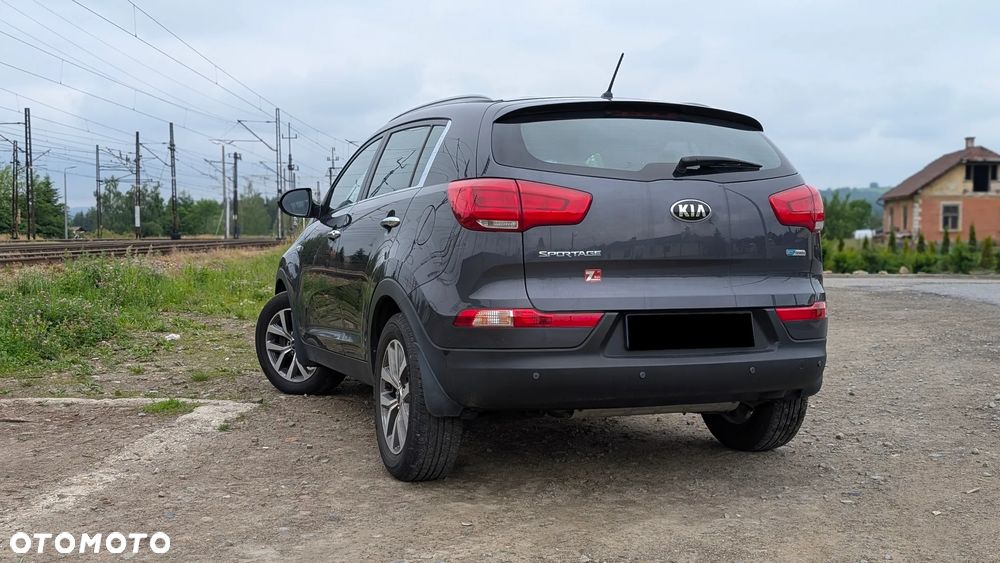 Kia Sportage 1.6 GDI M 2WD - 10