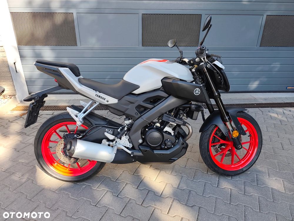 Yamaha MT