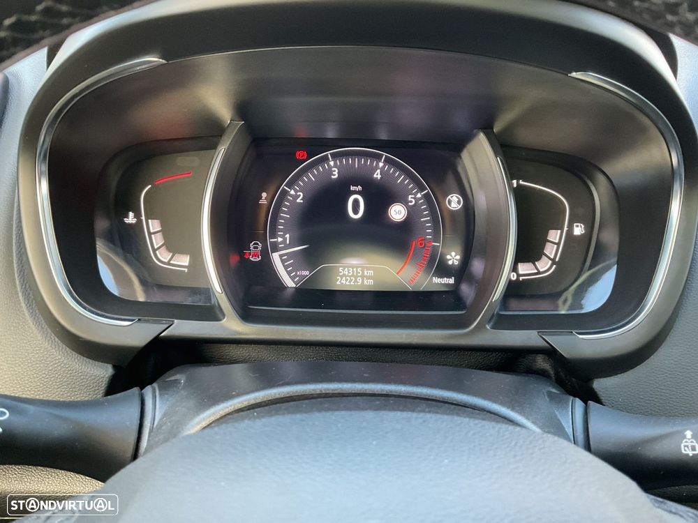 Renault Grand Scénic 1.3 TCe Limited - 25