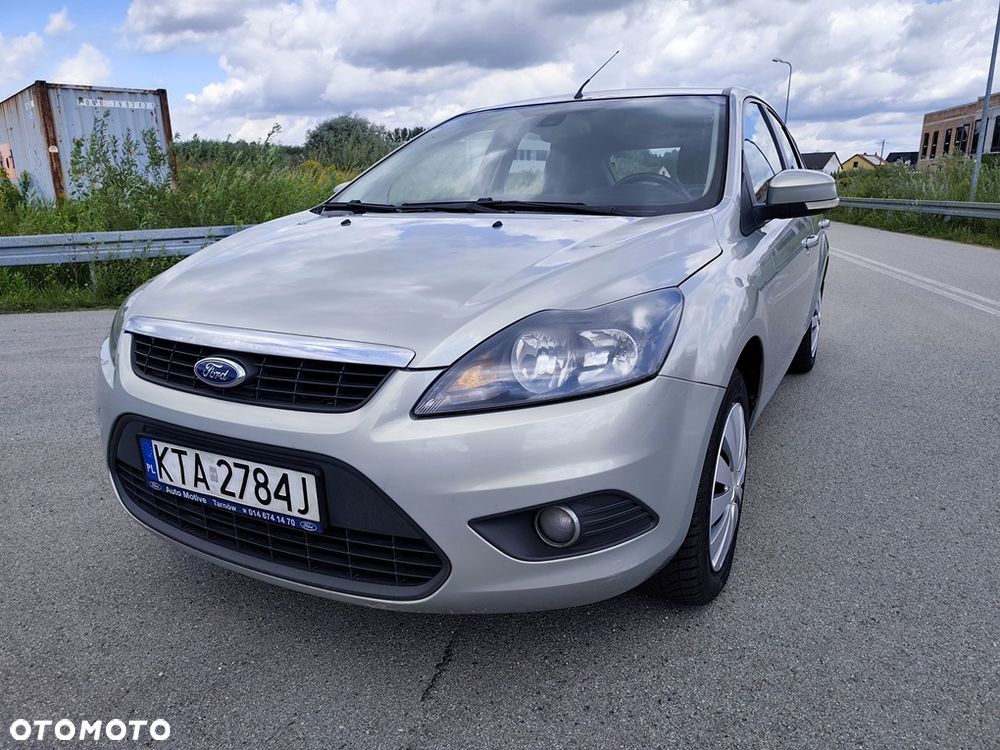 Ford Focus 1.6 Silver X - 2