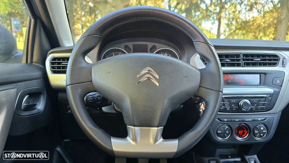Citroën C-Elysée 1.6 HDi Exclusive - 32