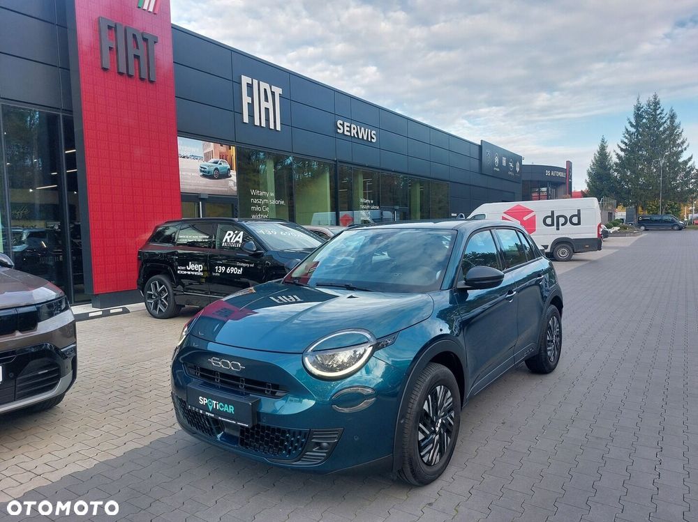 Fiat 600 - 1