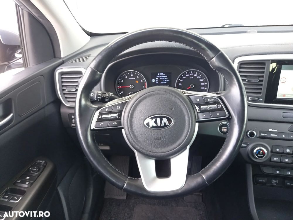 Kia Sportage 1.6 GDI 2WD EDITION 7 - 10