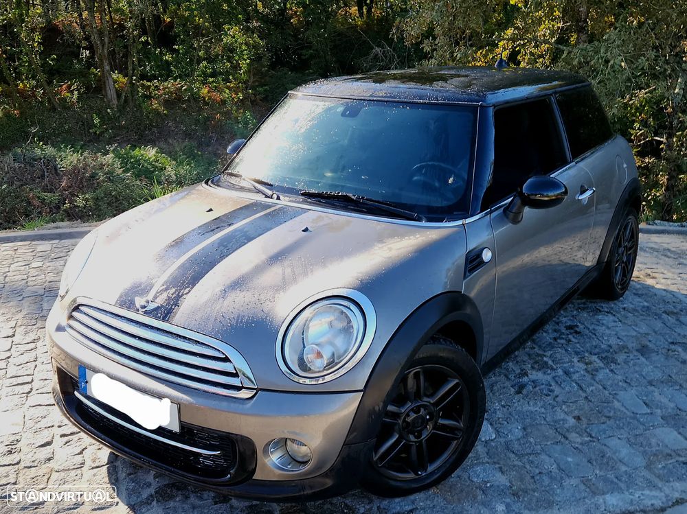 MINI 3 Portas Cooper D Baker Street - 3