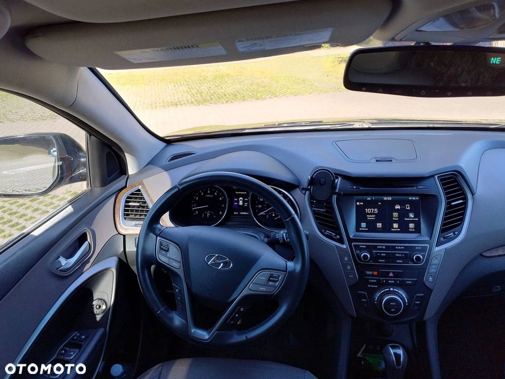 Hyundai Santa Fe 2.4 GDI 4WD SEVEN Style - 15
