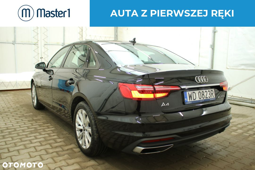 Audi A4 - 3