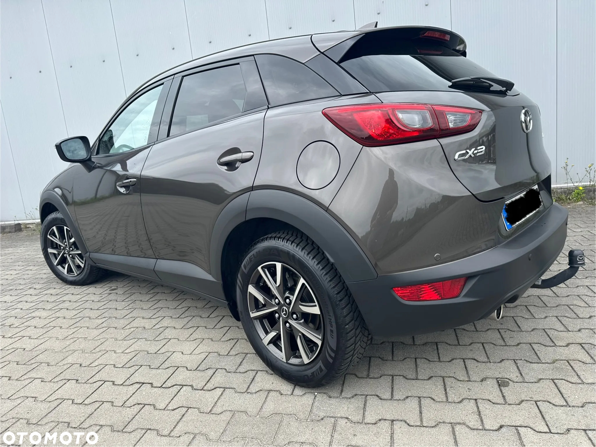 Mazda CX-3 SKYACTIV-G 121 FWD Center-Line - 5